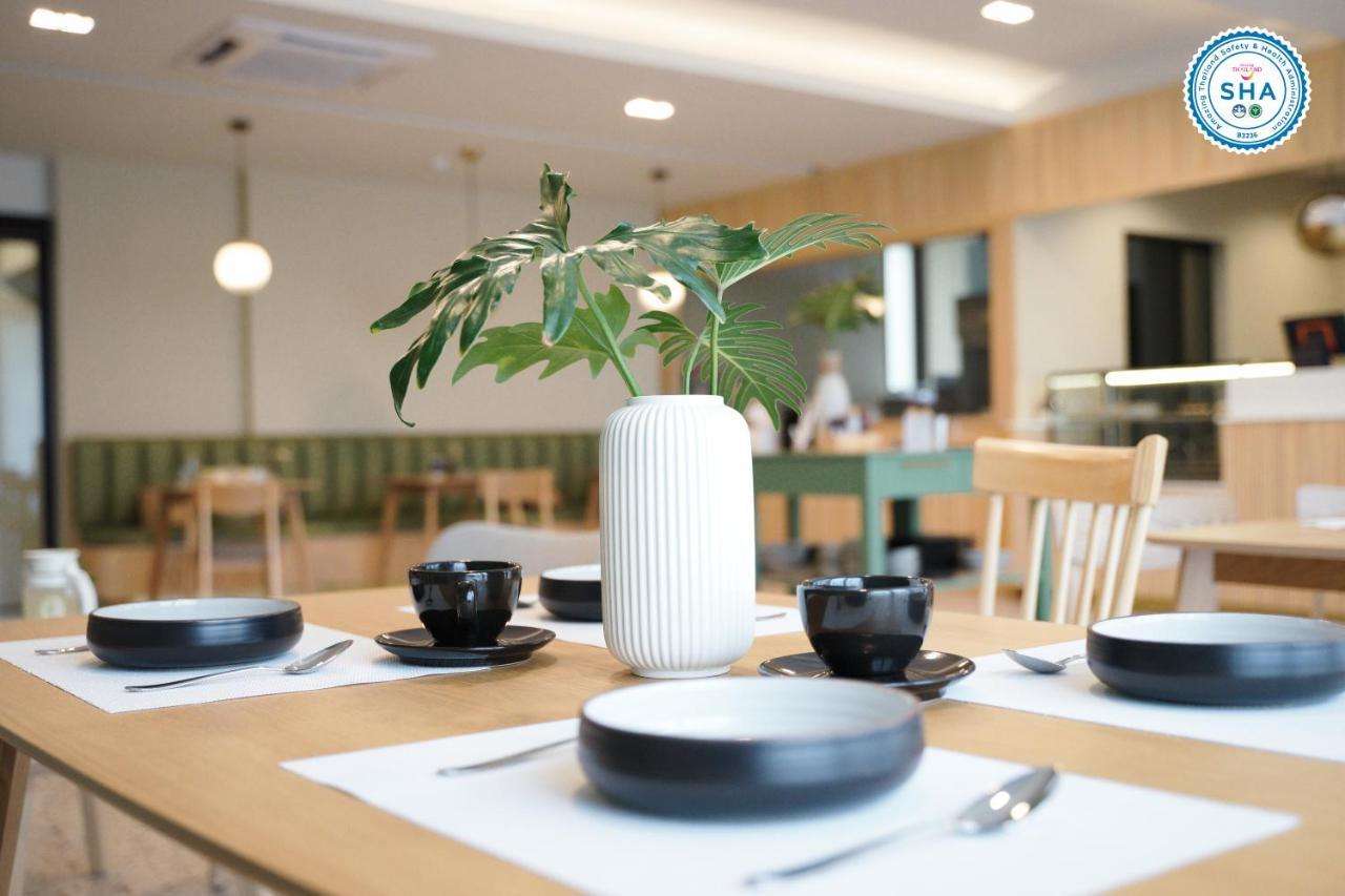 The Rise Suites Hotel, Chiang Mai - Sha Extra Plus Екстер'єр фото