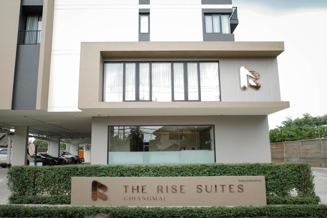 The Rise Suites Hotel, Chiang Mai - Sha Extra Plus Екстер'єр фото