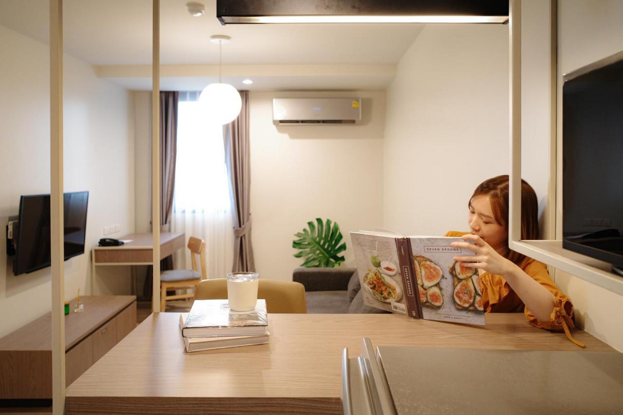 The Rise Suites Hotel, Chiang Mai - Sha Extra Plus Екстер'єр фото