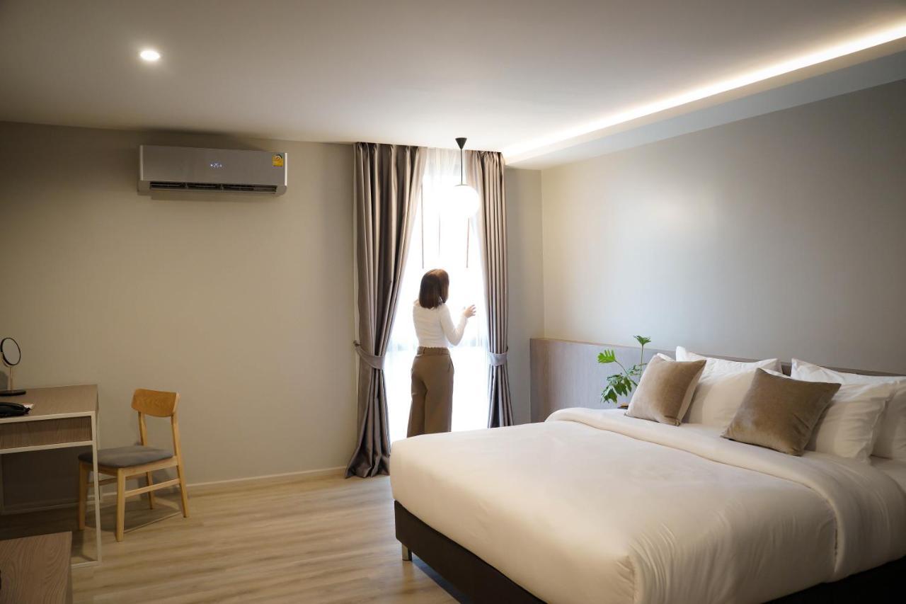 The Rise Suites Hotel, Chiang Mai - Sha Extra Plus Екстер'єр фото