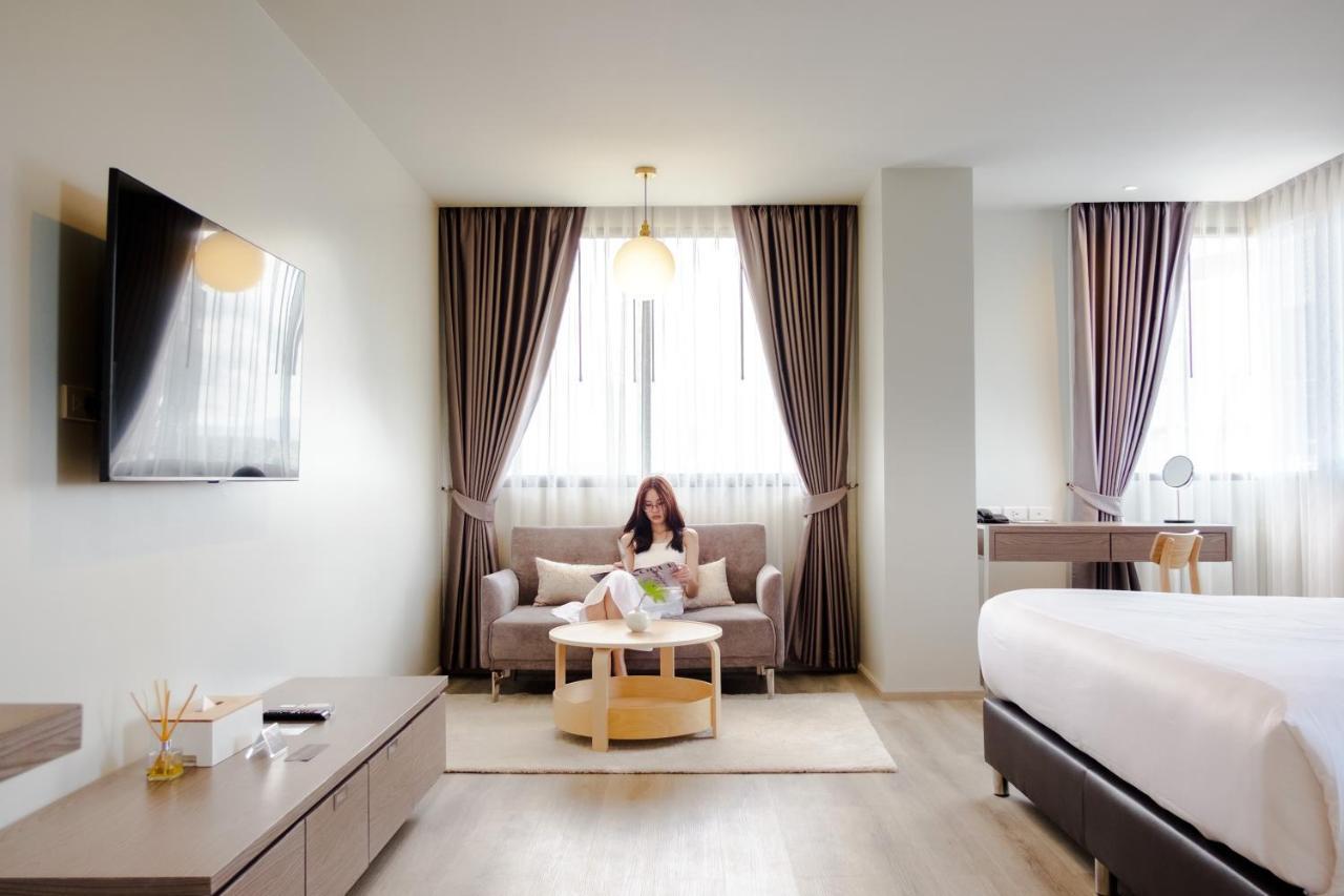 The Rise Suites Hotel, Chiang Mai - Sha Extra Plus Екстер'єр фото