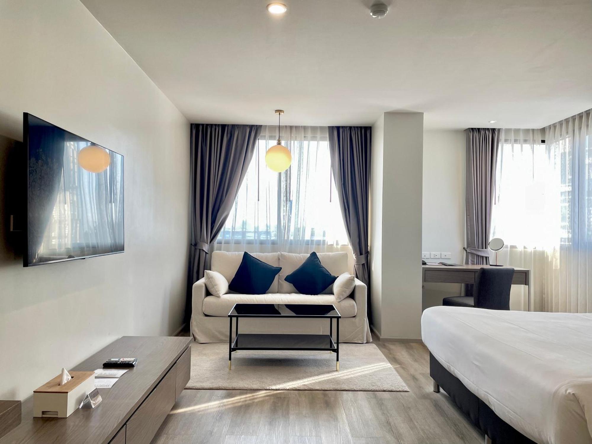 The Rise Suites Hotel, Chiang Mai - Sha Extra Plus Екстер'єр фото