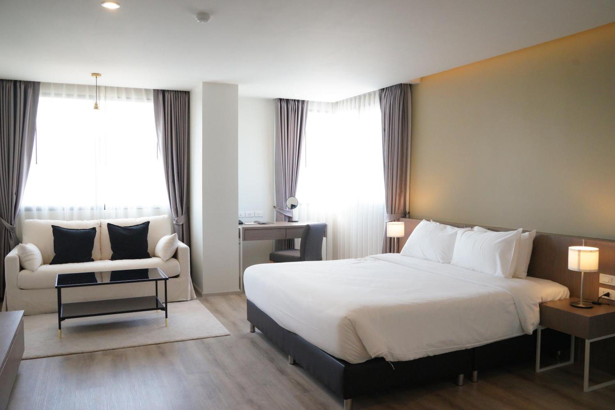 The Rise Suites Hotel, Chiang Mai - Sha Extra Plus Екстер'єр фото