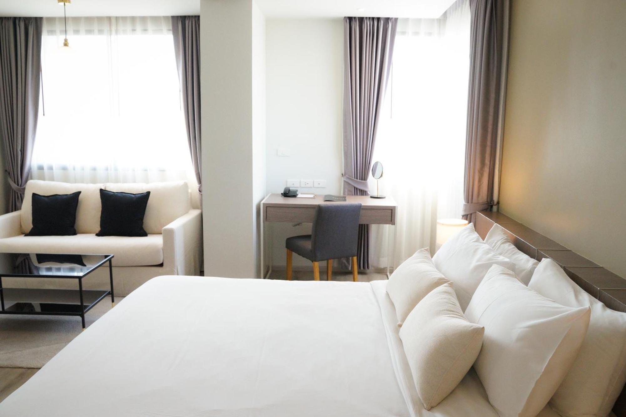 The Rise Suites Hotel, Chiang Mai - Sha Extra Plus Екстер'єр фото