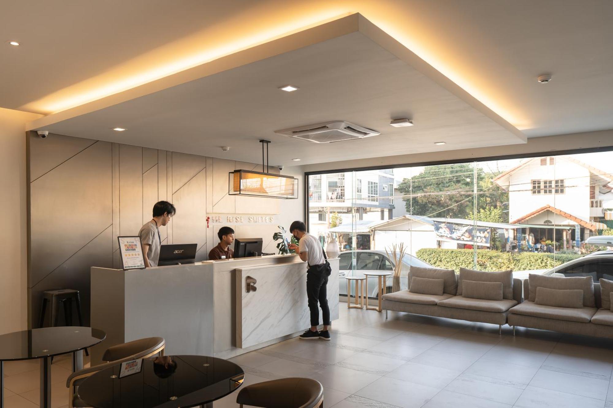 The Rise Suites Hotel, Chiang Mai - Sha Extra Plus Екстер'єр фото