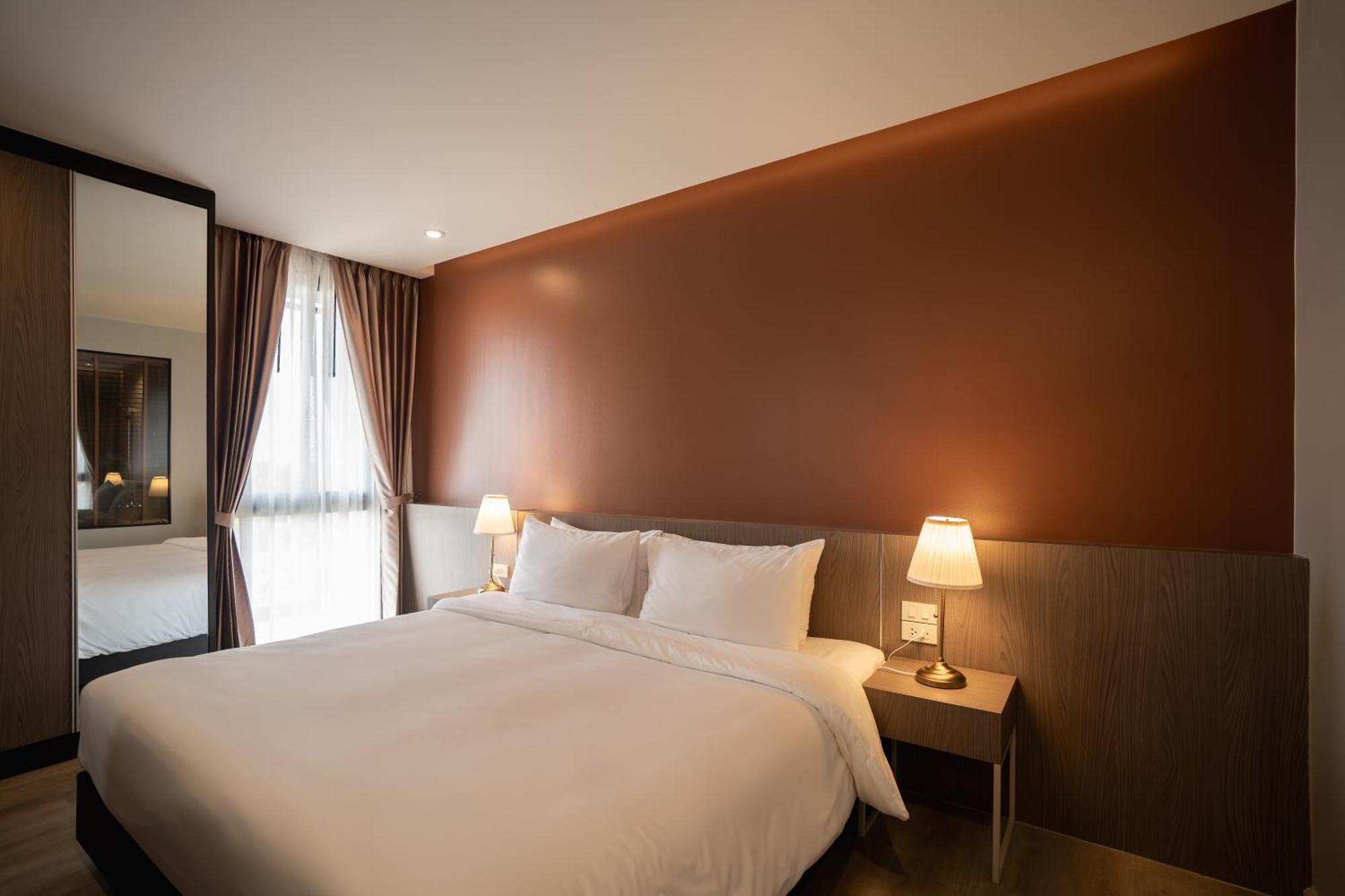 The Rise Suites Hotel, Chiang Mai - Sha Extra Plus Екстер'єр фото