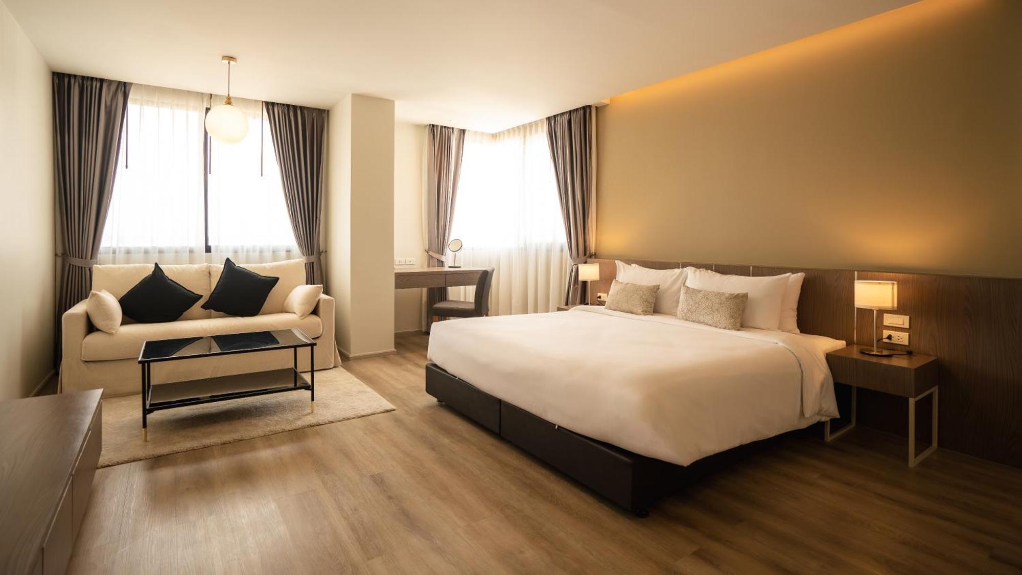The Rise Suites Hotel, Chiang Mai - Sha Extra Plus Екстер'єр фото