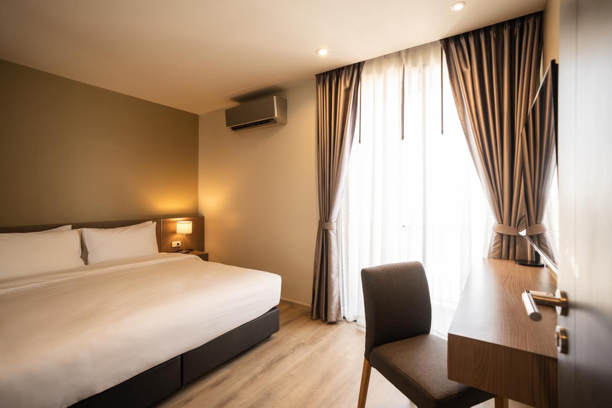 The Rise Suites Hotel, Chiang Mai - Sha Extra Plus Екстер'єр фото